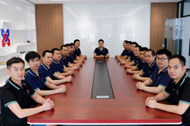 科眾陶瓷管理團(tuán)隊