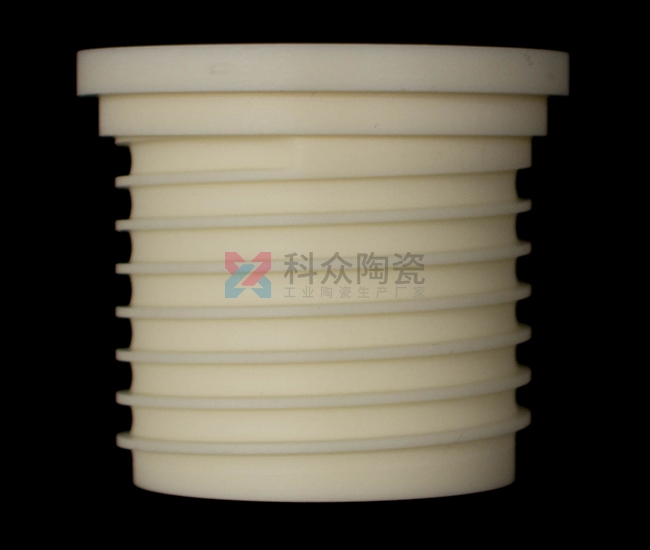 剛玉陶瓷有些什么優(yōu)點呢?(圖)