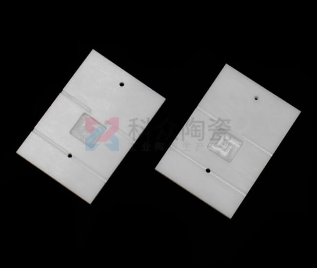 耐磨陶瓷的韌性和強度應該怎么提高呢？（圖）