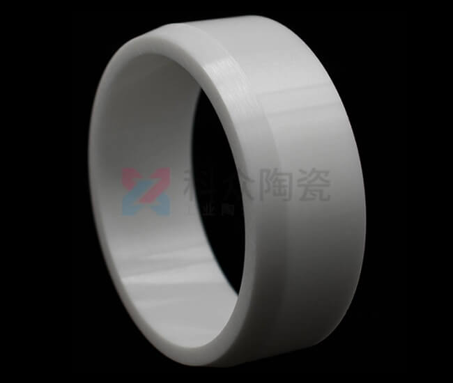 比較一下氧化鋁陶瓷和氧化鋯陶瓷的耐磨性(圖)