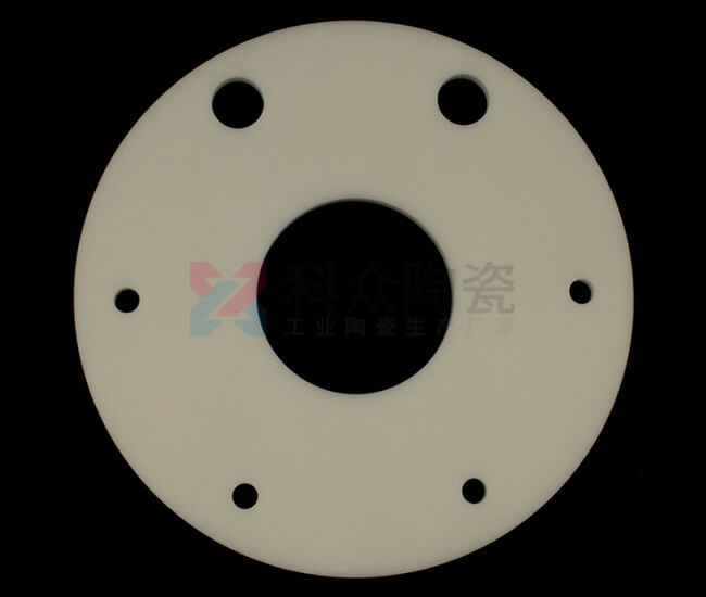 會導(dǎo)致氧化鋁陶瓷受磨損的原因有哪些?(圖)