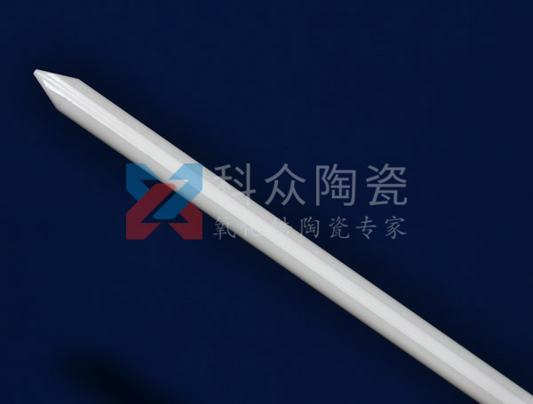 氧化鋯陶瓷中心棒的成型方法及特點(多圖)