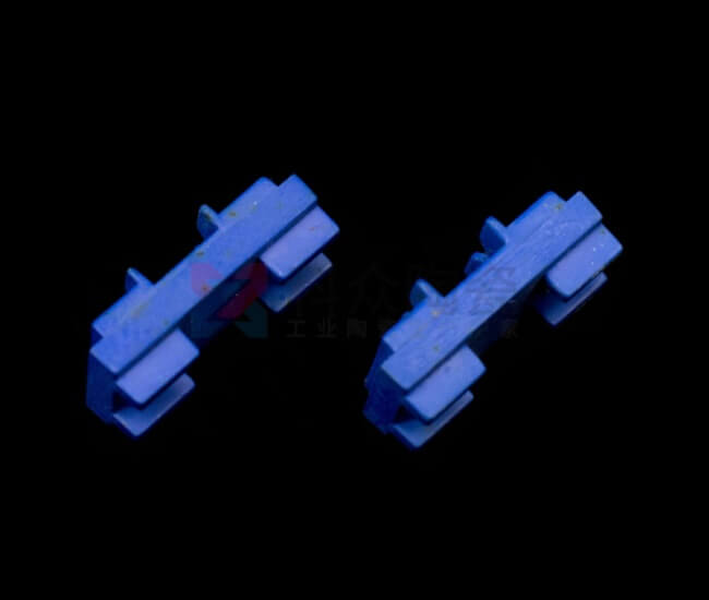 藍色氧化鋯陶瓷零件 藍色氧化鋯陶瓷零件